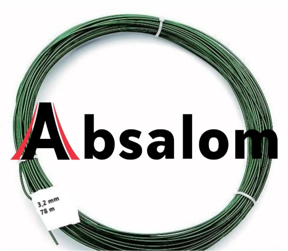 Sarma tensionare verde 2,2 x 3.2 L-78 m